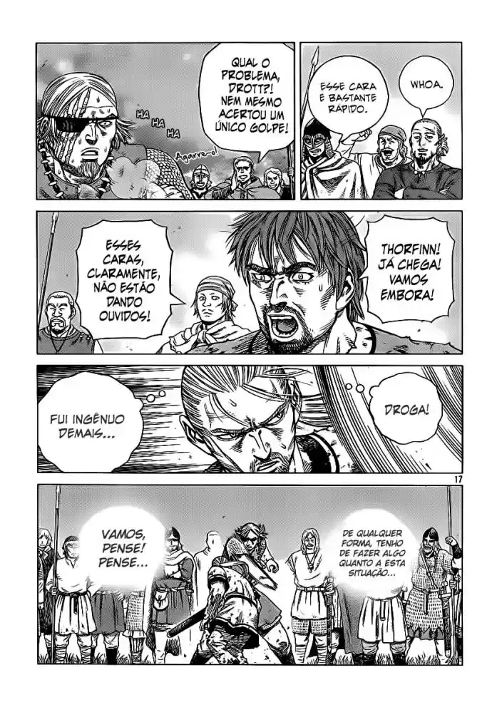 Read Vinland Saga (PT) Manga Online