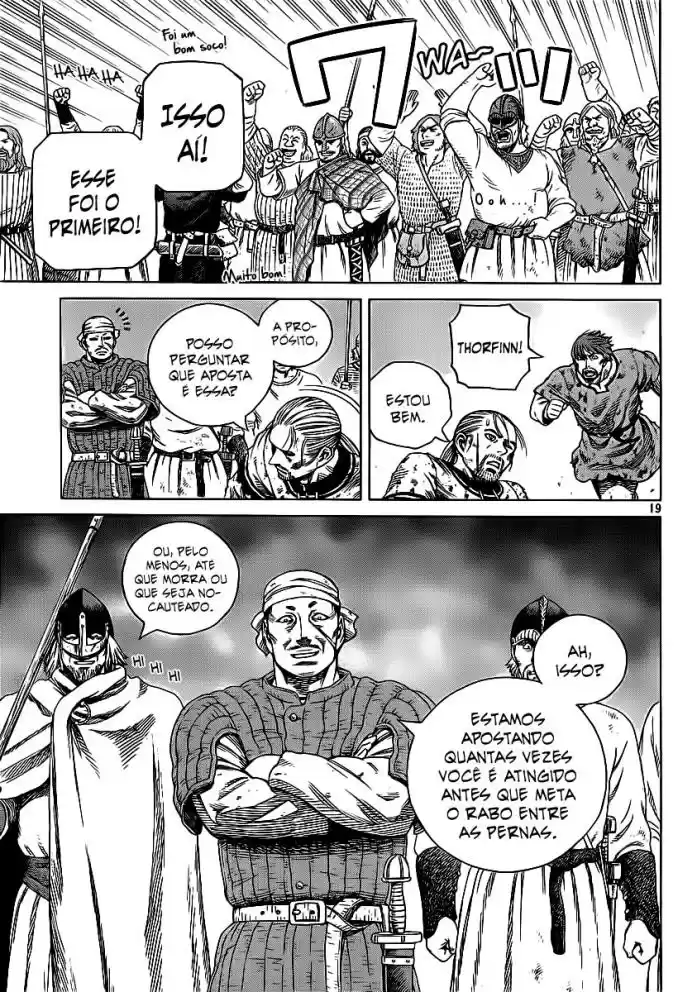 Read Vinland Saga (PT) Manga Online