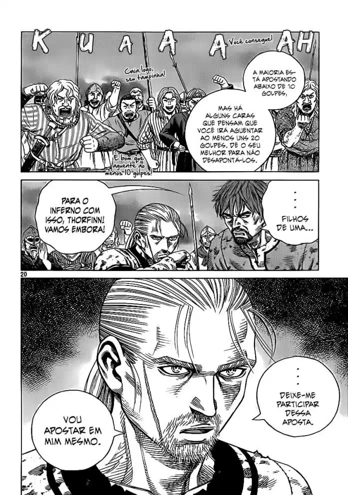 Read Vinland Saga (PT) Manga Online