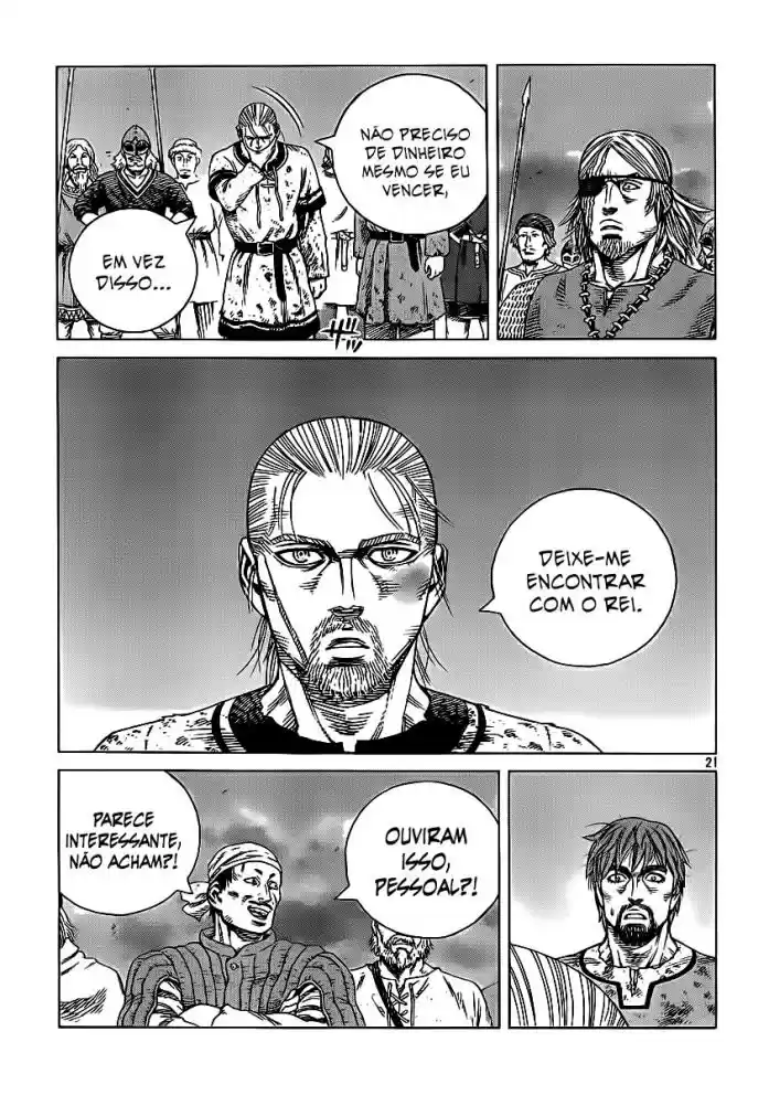 Read Vinland Saga (PT) Manga Online