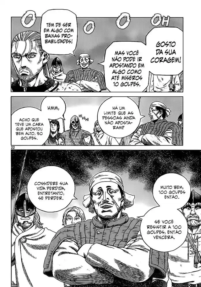 Read Vinland Saga (PT) Manga Online