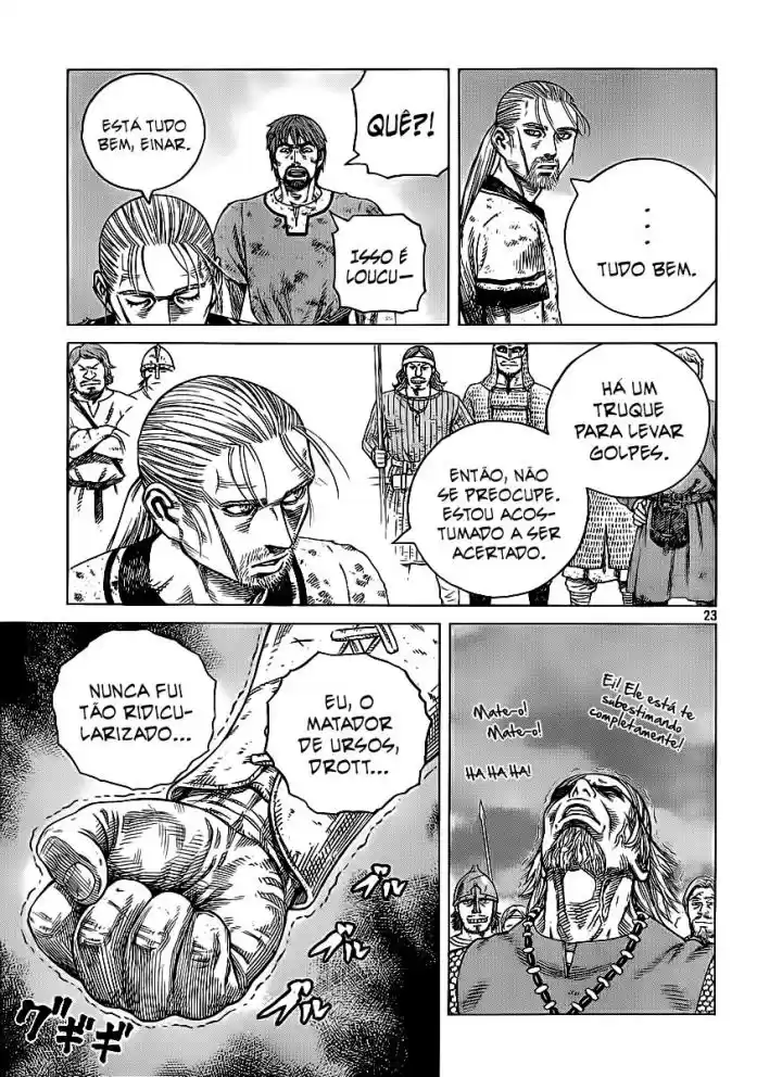 Read Vinland Saga (PT) Manga Online