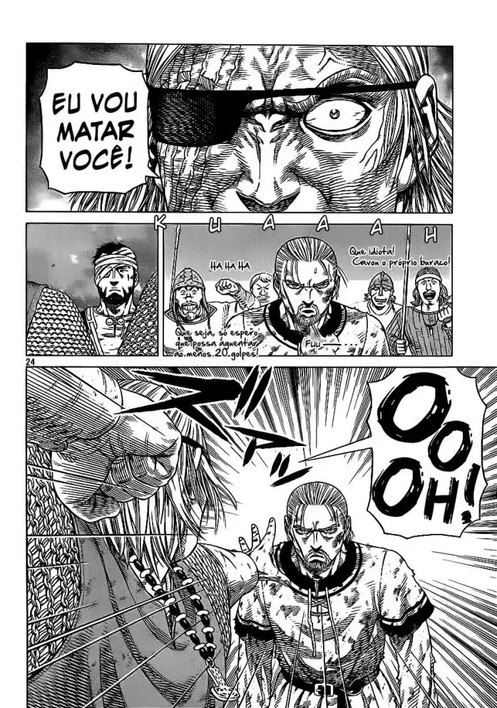Read Vinland Saga (PT) Manga Online