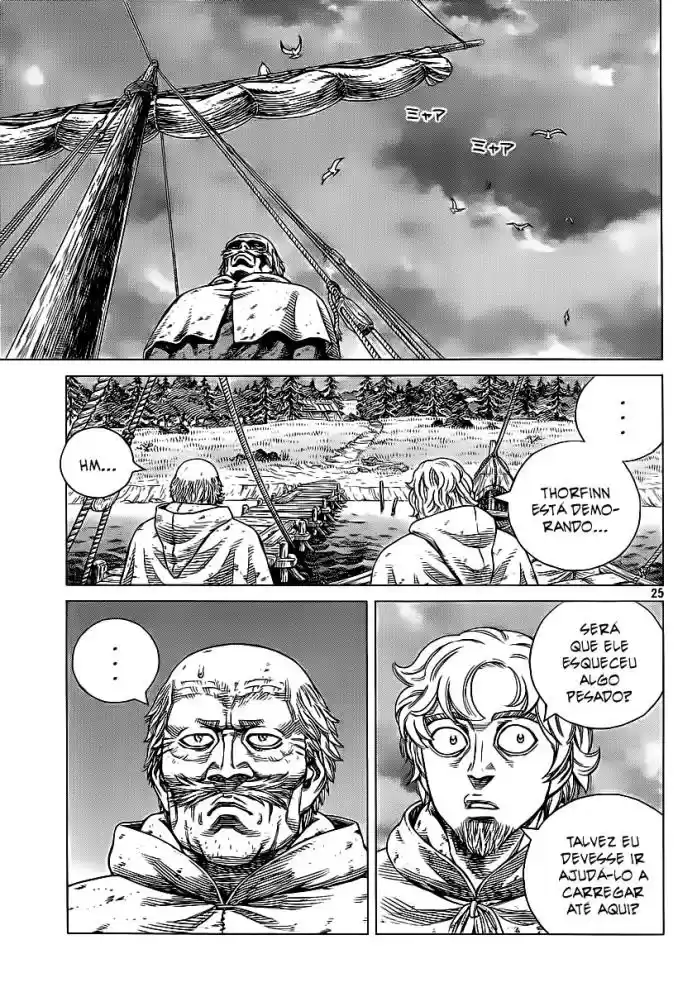 Read Vinland Saga (PT) Manga Online