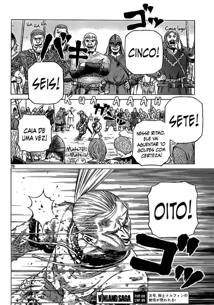 Read Vinland Saga (PT) Manga Online