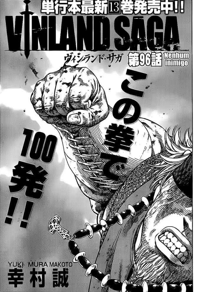 Read Vinland Saga (PT) Manga Online