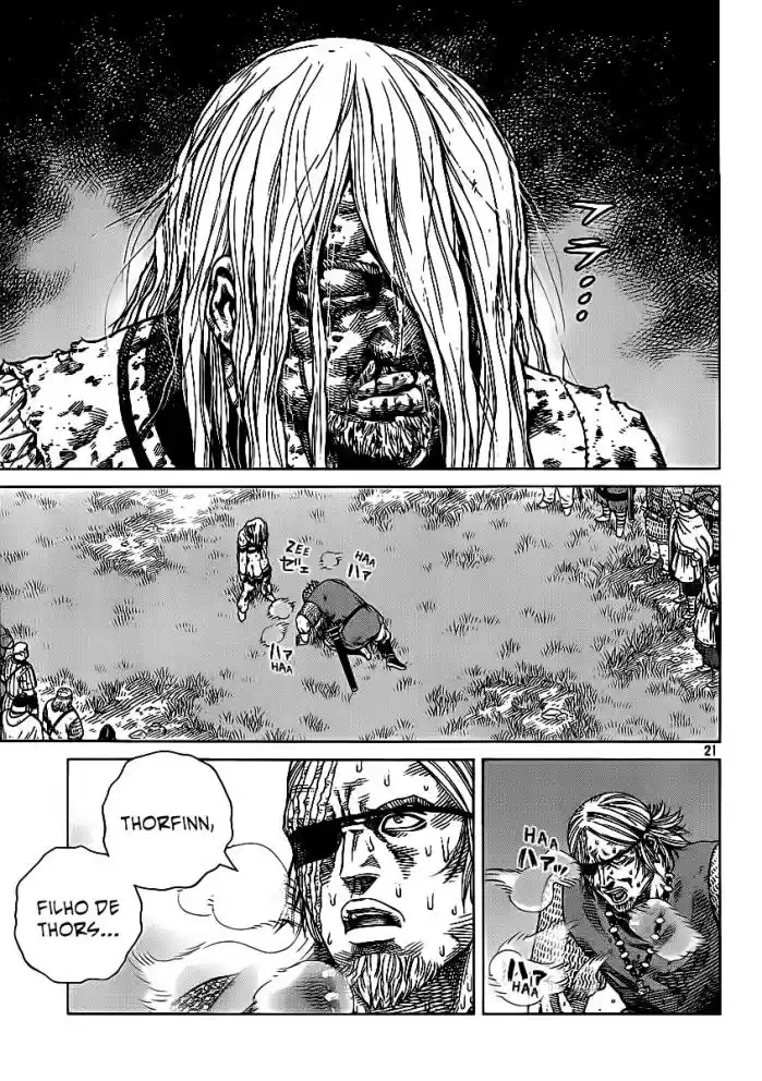 Read Vinland Saga (PT) Manga Online