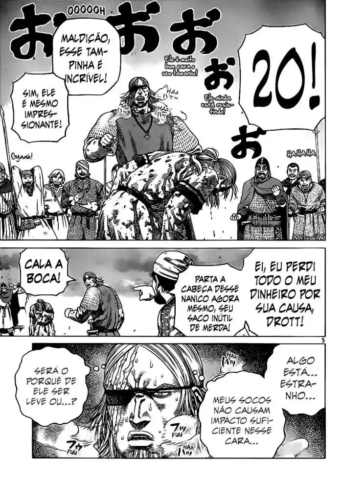 Read Vinland Saga (PT) Manga Online