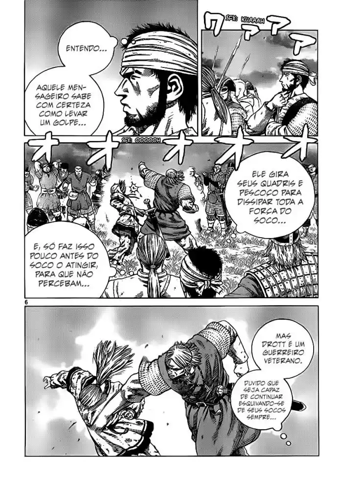 Read Vinland Saga (PT) Manga Online