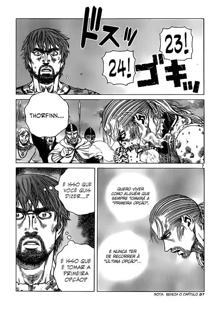 Read Vinland Saga (PT) Manga Online