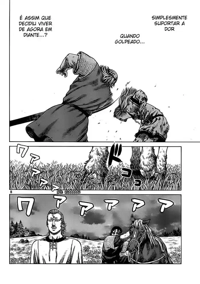 Read Vinland Saga (PT) Manga Online