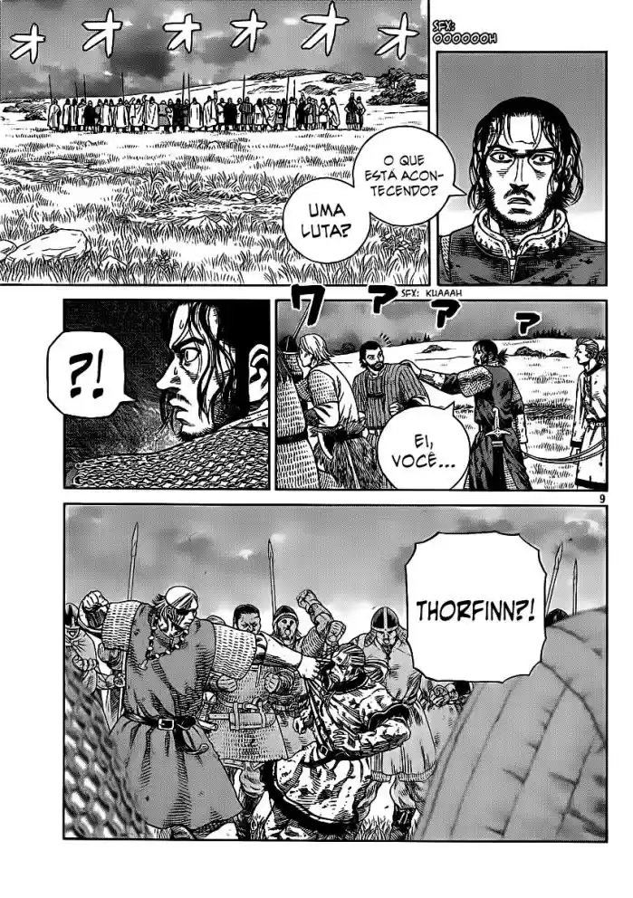 Read Vinland Saga (PT) Manga Online