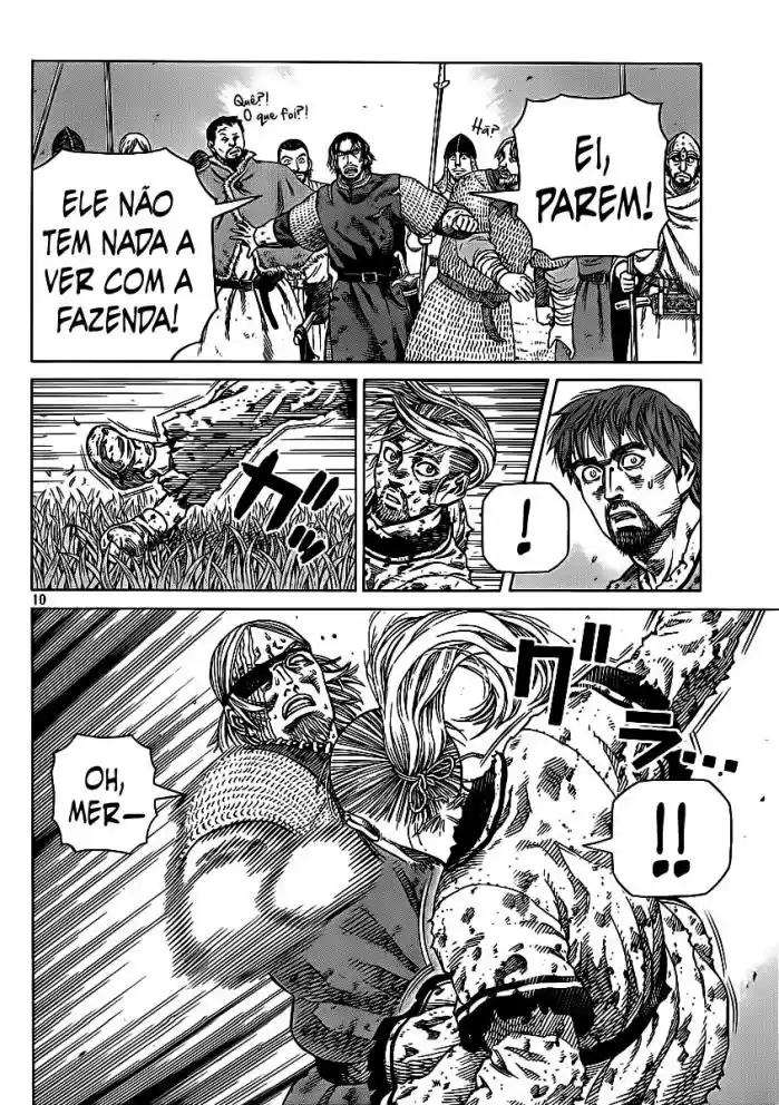 Read Vinland Saga (PT) Manga Online