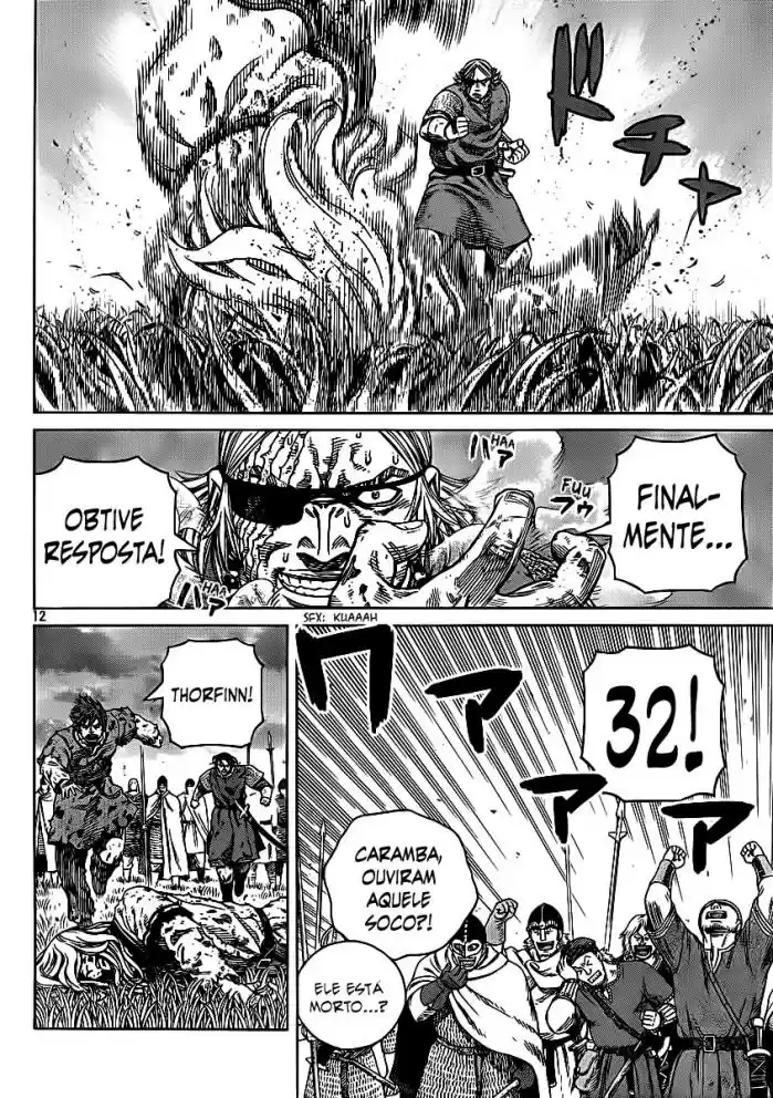 Read Vinland Saga (PT) Manga Online