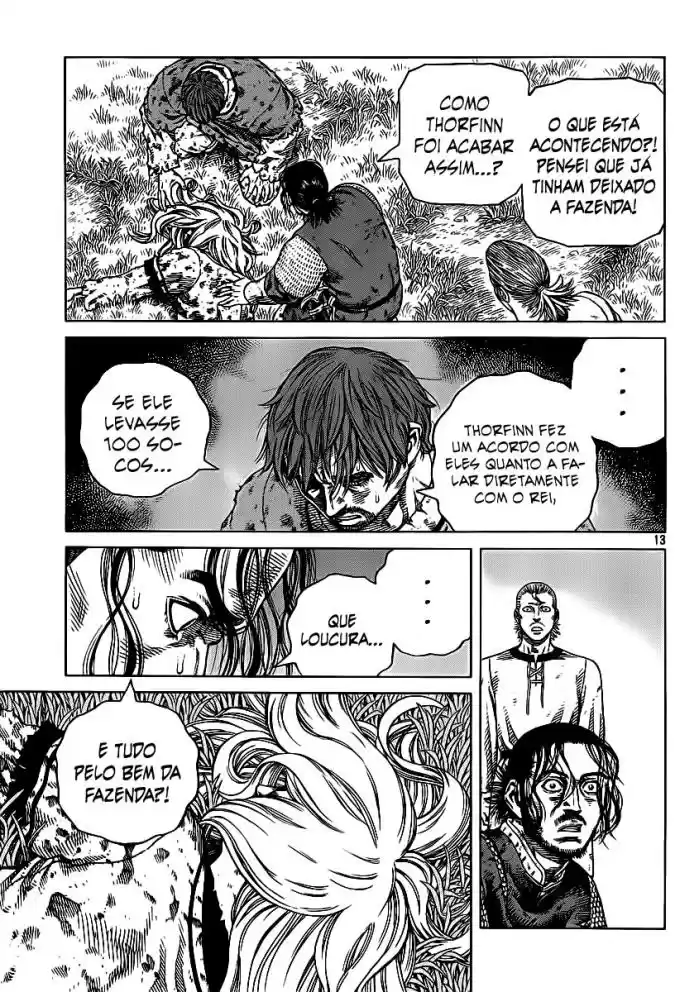 Read Vinland Saga (PT) Manga Online