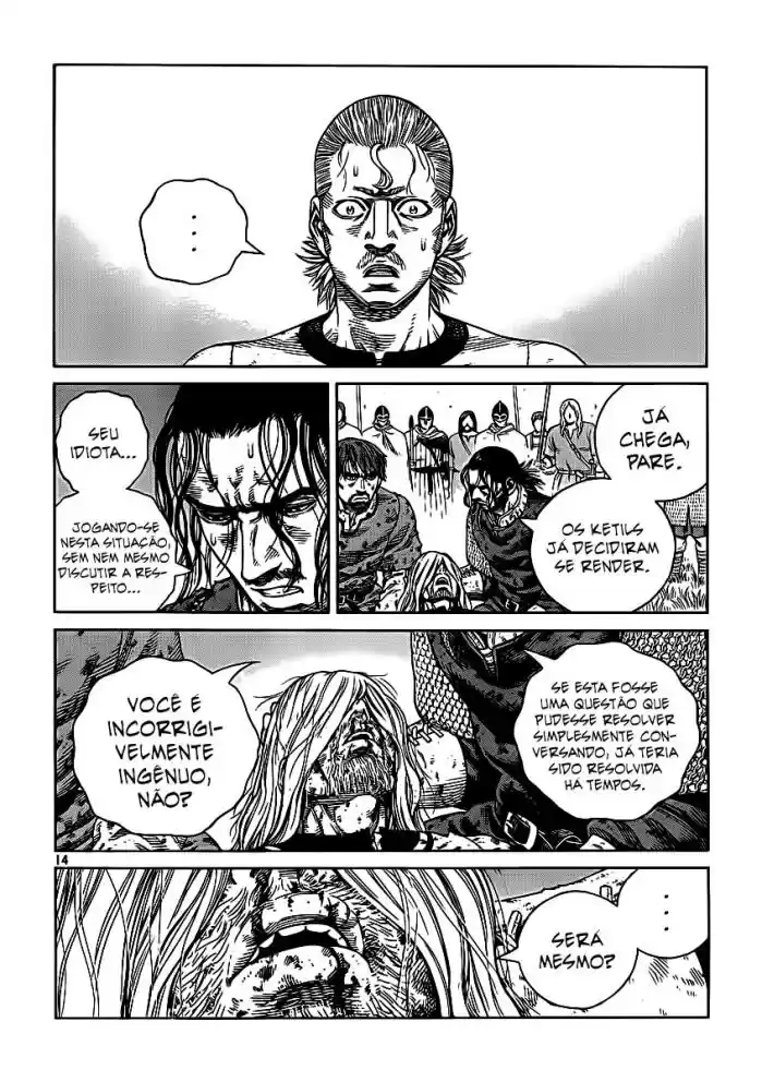 Read Vinland Saga (PT) Manga Online
