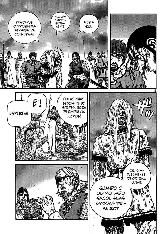 Read Vinland Saga (PT) Manga Online