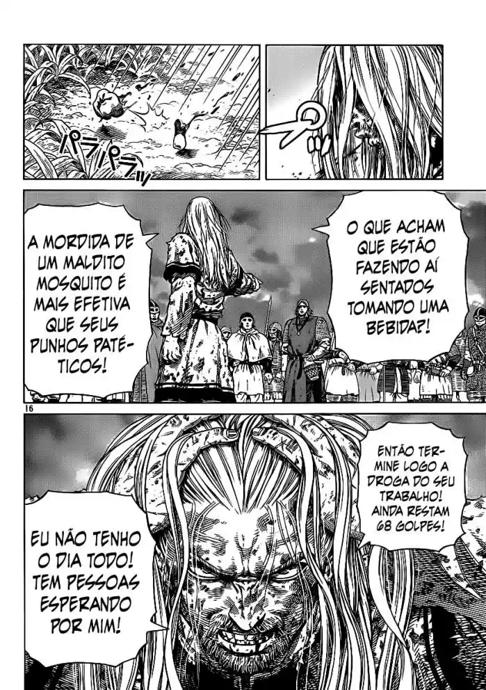 Read Vinland Saga (PT) Manga Online