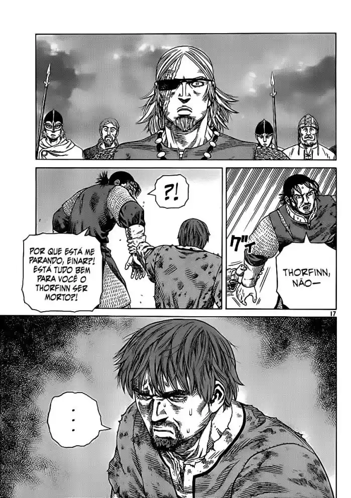 Read Vinland Saga (PT) Manga Online
