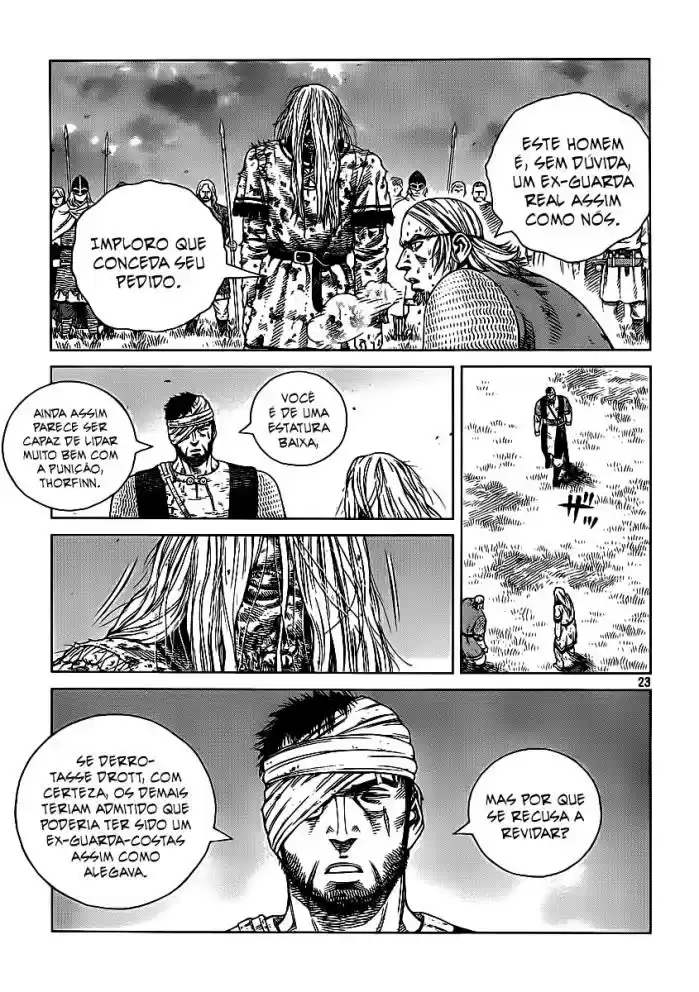 Read Vinland Saga (PT) Manga Online