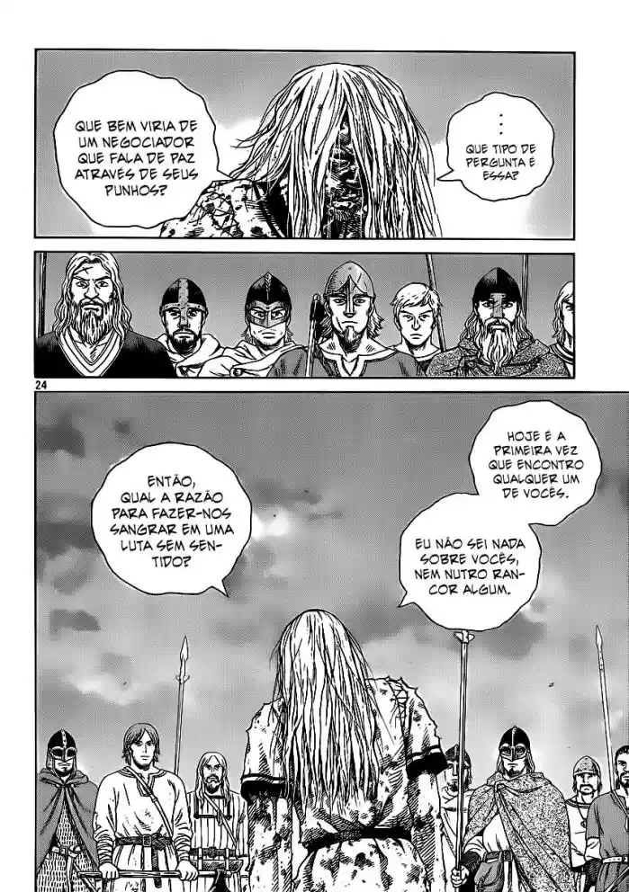 Read Vinland Saga (PT) Manga Online