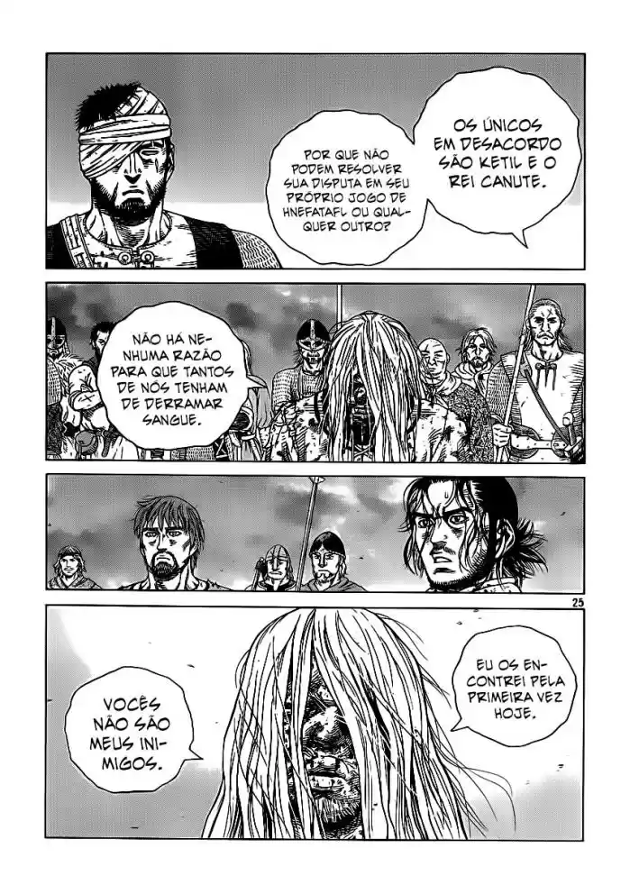 Read Vinland Saga (PT) Manga Online
