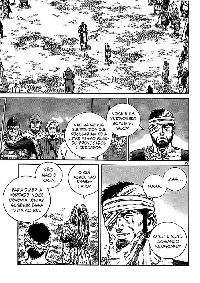 Read Vinland Saga (PT) Manga Online