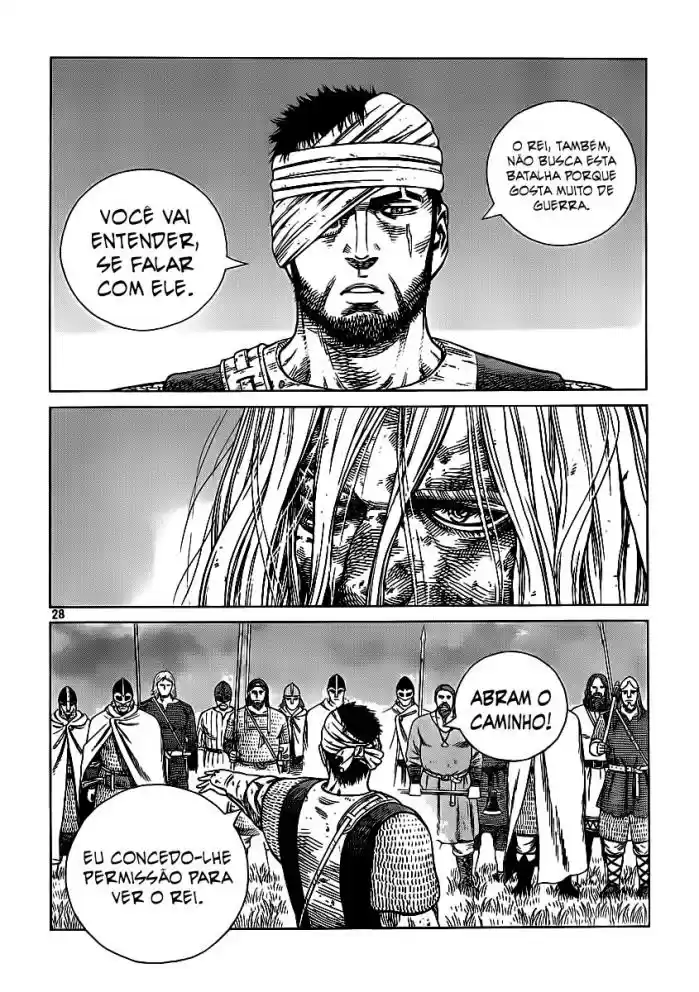 Read Vinland Saga (PT) Manga Online