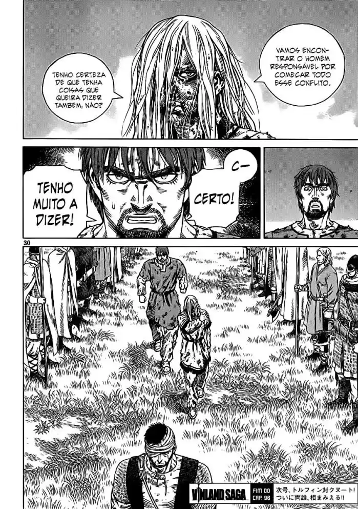 Read Vinland Saga (PT) Manga Online