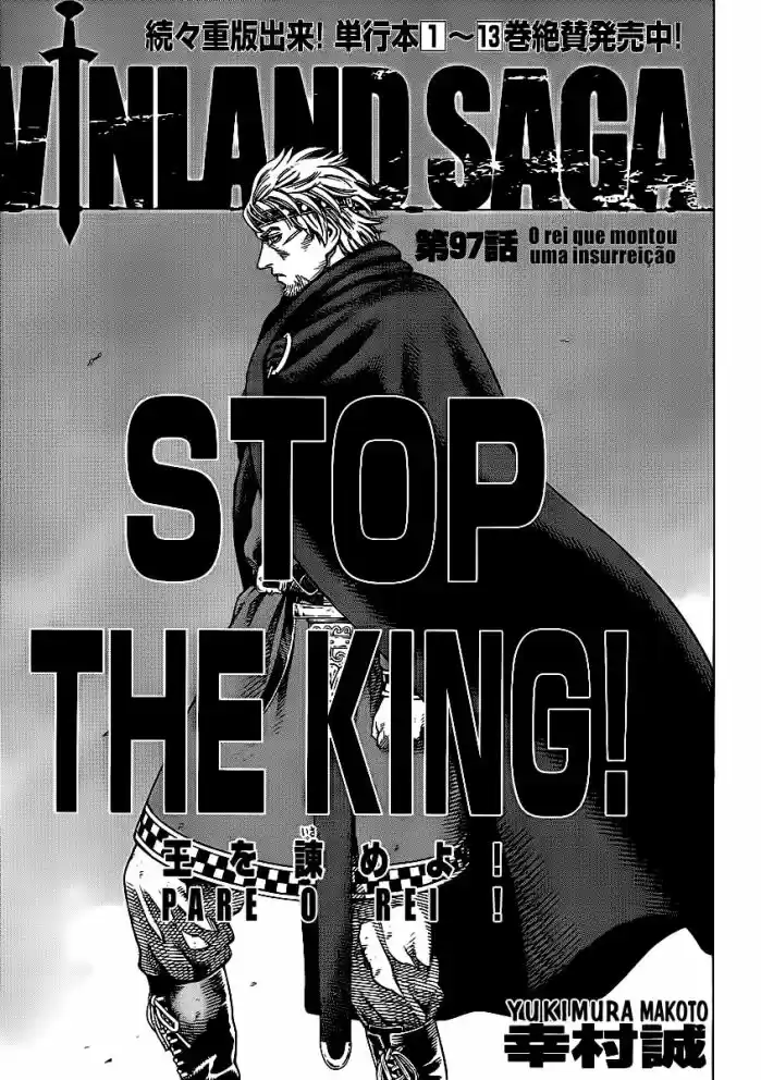 Read Vinland Saga (PT) Manga Online