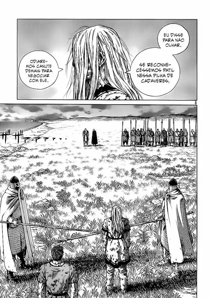 Read Vinland Saga (PT) Manga Online
