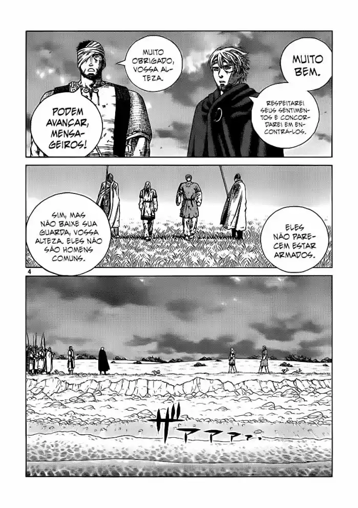 Read Vinland Saga (PT) Manga Online