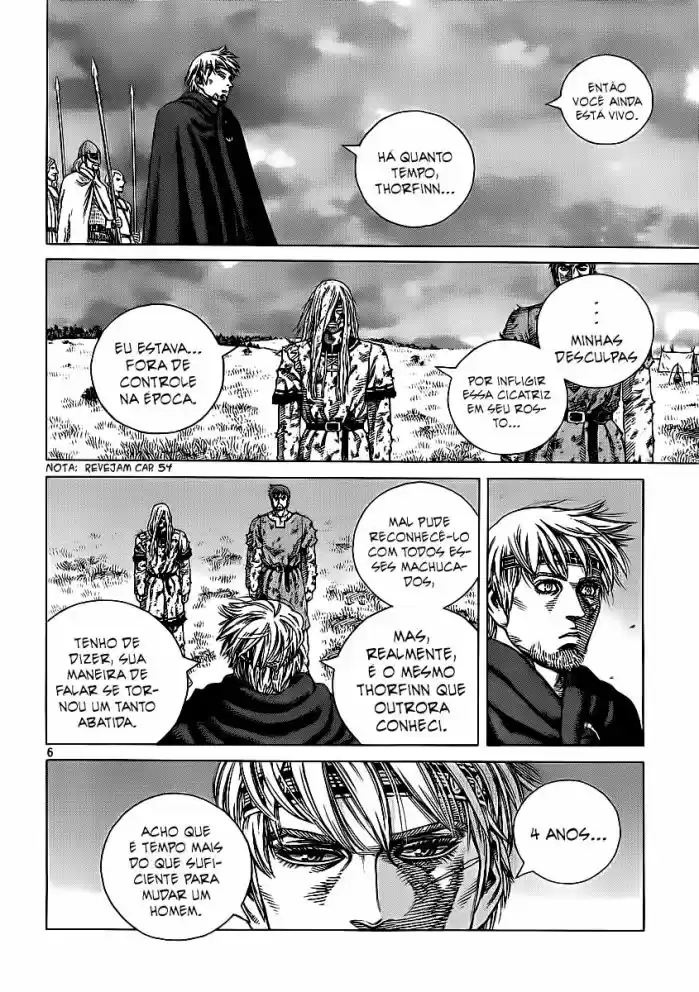 Read Vinland Saga (PT) Manga Online