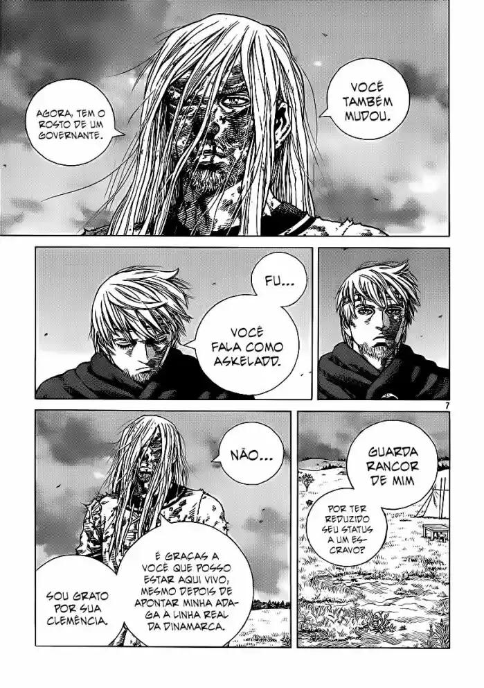Read Vinland Saga (PT) Manga Online