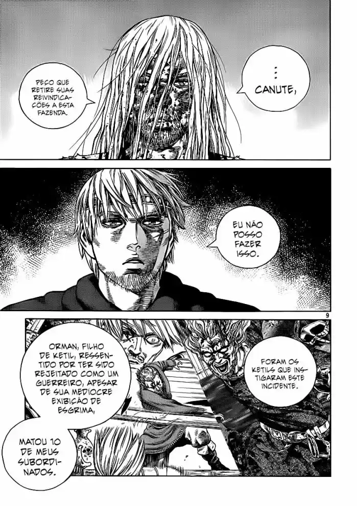 Read Vinland Saga (PT) Manga Online