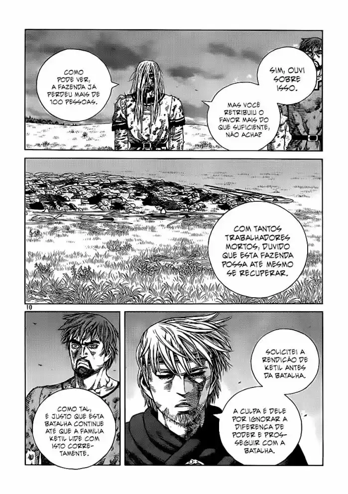 Read Vinland Saga (PT) Manga Online