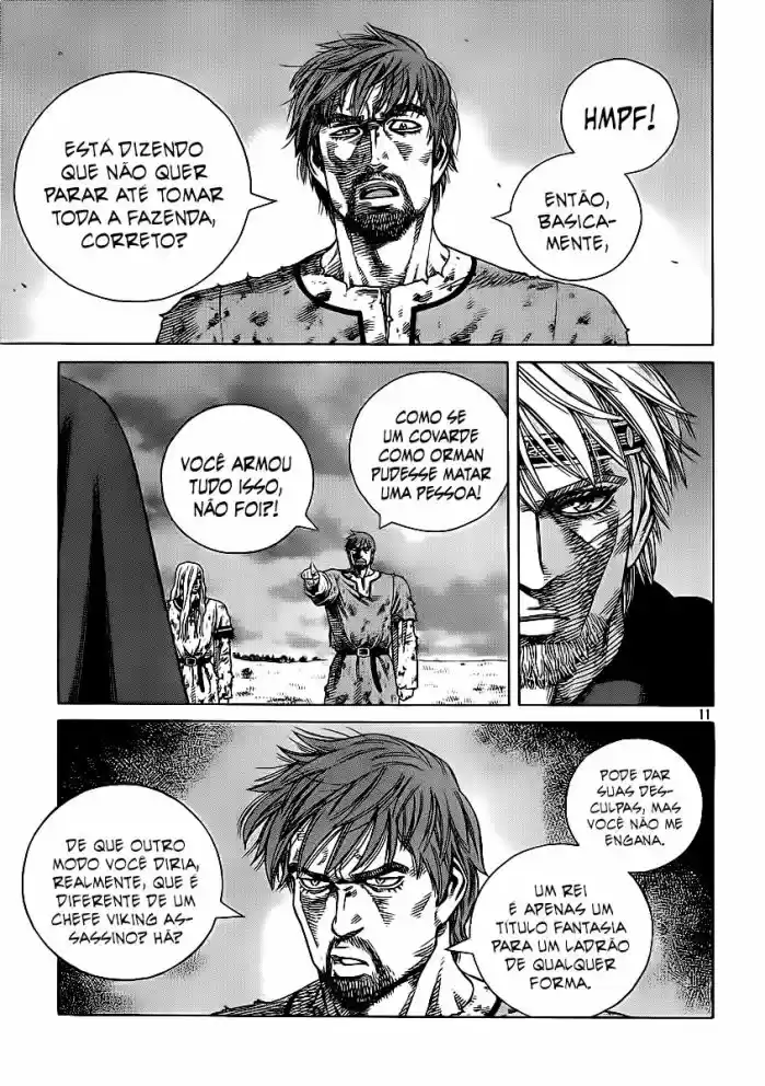 Read Vinland Saga (PT) Manga Online