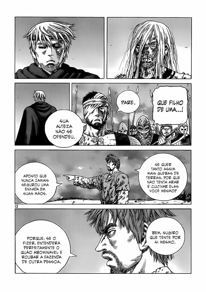 Read Vinland Saga (PT) Manga Online