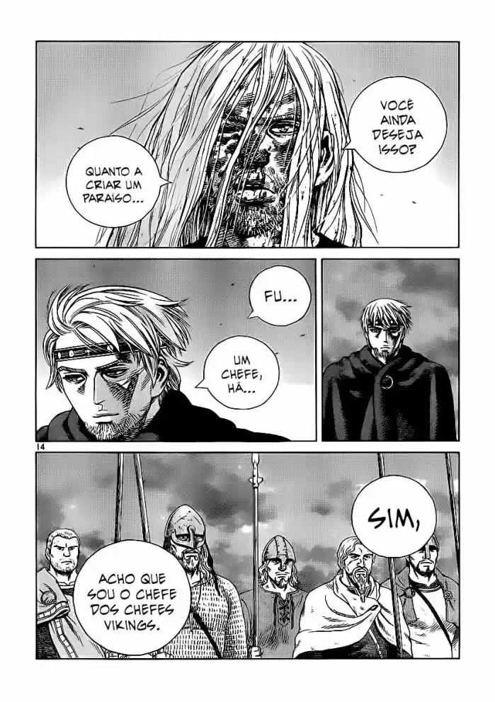 Read Vinland Saga (PT) Manga Online