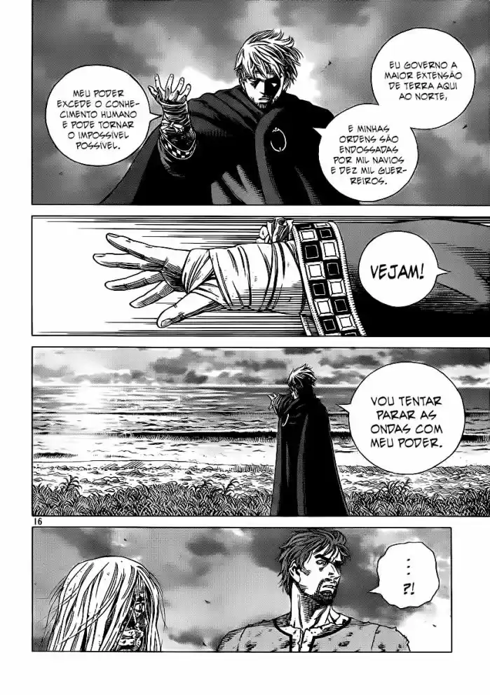 Read Vinland Saga (PT) Manga Online