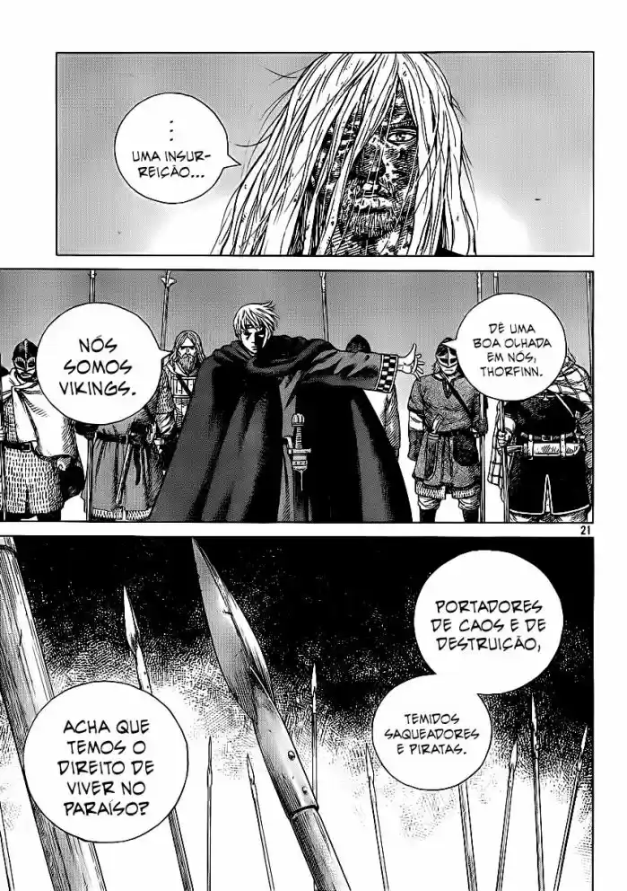 Read Vinland Saga (PT) Manga Online