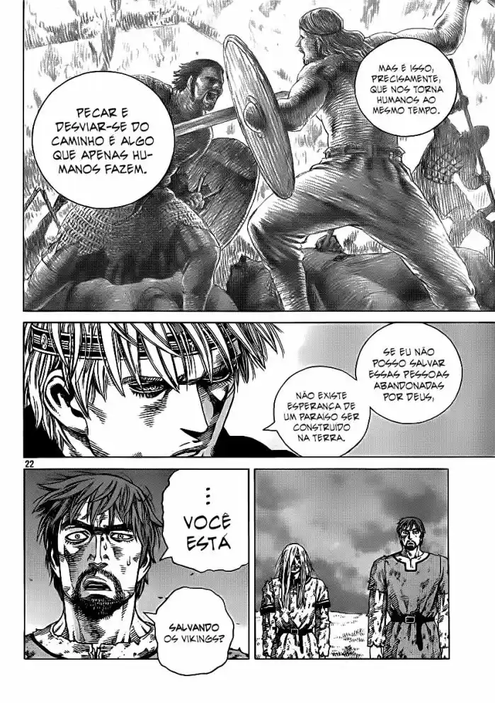 Read Vinland Saga (PT) Manga Online