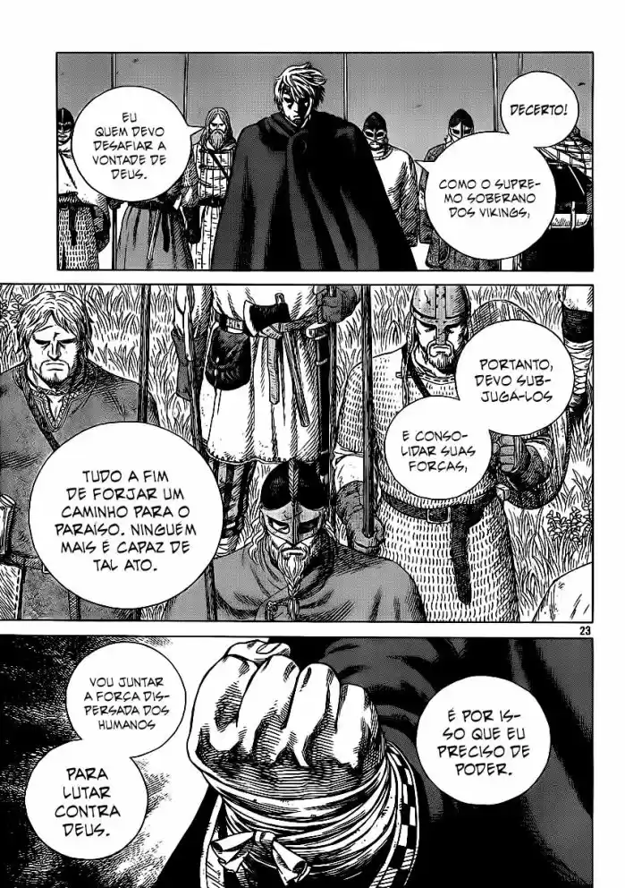 Read Vinland Saga (PT) Manga Online
