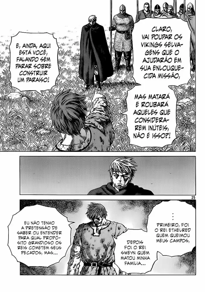 Read Vinland Saga (PT) Manga Online