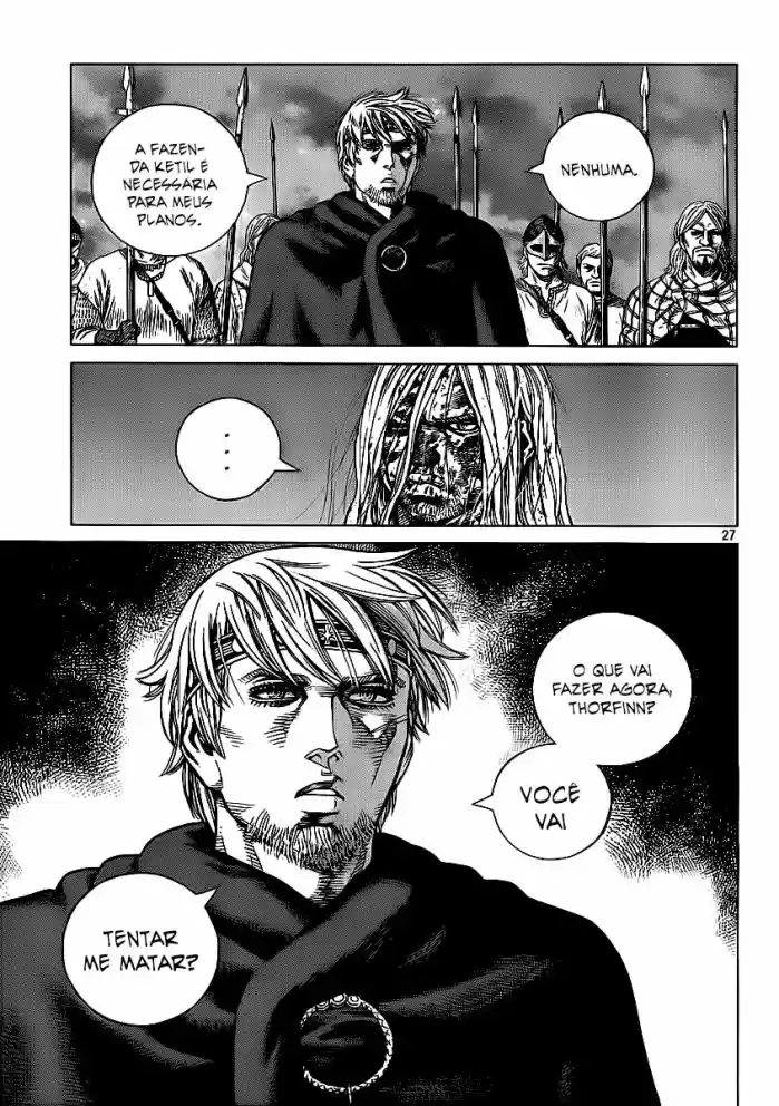 Read Vinland Saga (PT) Manga Online