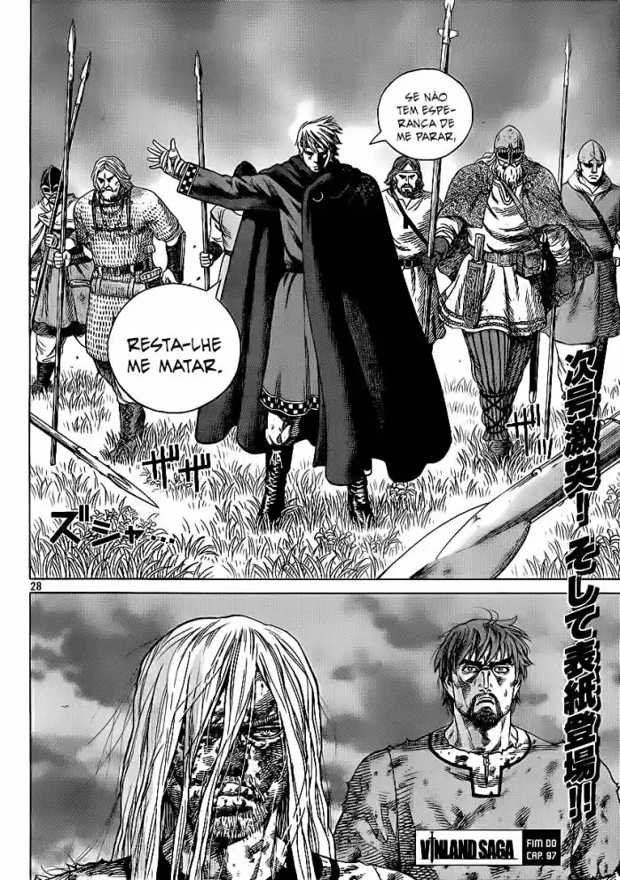 Read Vinland Saga (PT) Manga Online