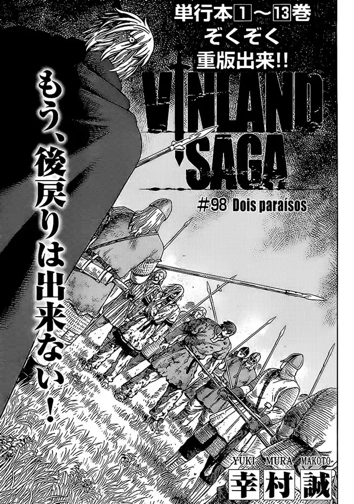Read Vinland Saga (PT) Manga Online