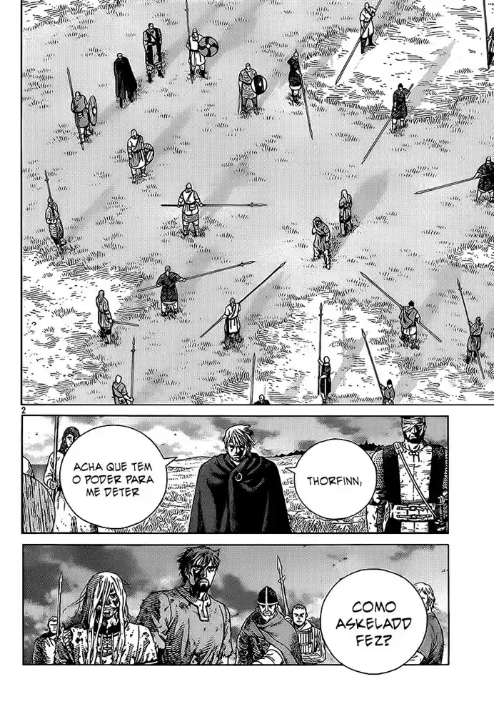 Read Vinland Saga (PT) Manga Online