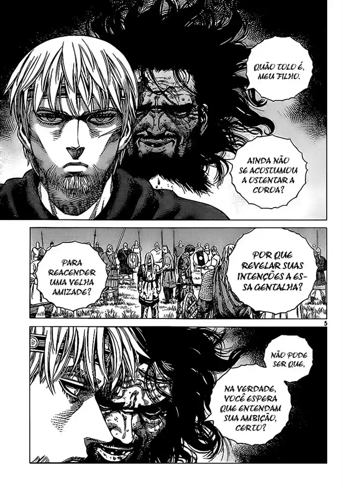 Read Vinland Saga (PT) Manga Online