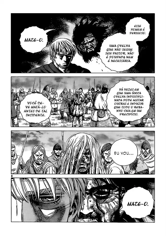 Read Vinland Saga (PT) Manga Online